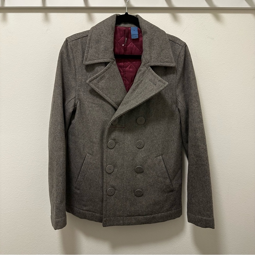 Stock coat